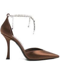 Jimmy Choo - Stevie Heeled Pumps - Lyst