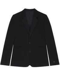 Givenchy - Day Long-Sleeves Blazer - Lyst
