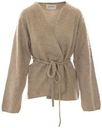 Soft Goat - Cardigan En Cachemire - Lyst