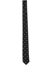 Lardini - Paisley-Pattern Tie - Lyst