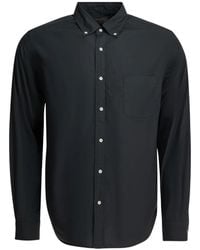 Beams Plus - Button-Down Chest-Pocket Shirt - Lyst