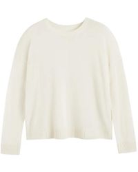 Chinti & Parker - Crew-Neck Sweater - Lyst
