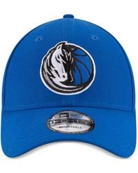 KTZ - 9Forty Dallas Mavericks Cap - Lyst
