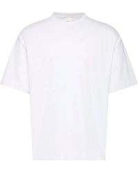 Calvin Klein - T-Shirt Supima - Lyst