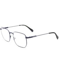 Polaroid - Geometric-Frame Glasses - Lyst