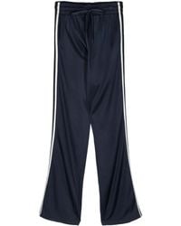 The Upside - Celeste Drop-Crotch Track Pants - Lyst