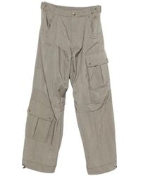 Vivienne Westwood - Orb-Embroidered Cargo Pants - Lyst