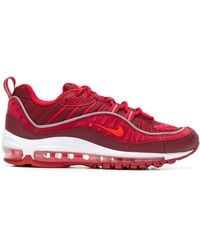 Nike Air Max 98 Sneakers for Men - Up to 39% off | Lyst