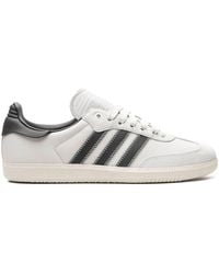 adidas - X Pharrell Williams Samba "Core" Sneakers - Lyst