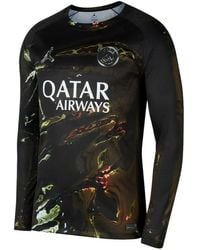 Nike - Night Edition Paris Saint-Germain T-Shirt - Lyst