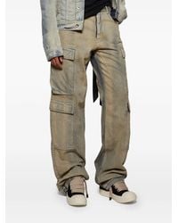 Rick Owens - Zapatillas Bajas Con Tacón De Mm - Lyst