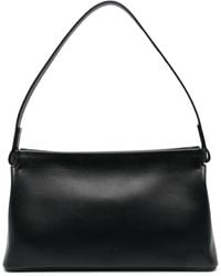Aesther Ekme Sway Top-Handle Leather Shoulder Bag