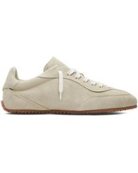 Axel Arigato - Daze Runner Suede Lace-Up Low-Top Sneakers - Lyst