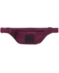 Anine Bing - Leon Small Waist Bag Nylon - Lyst