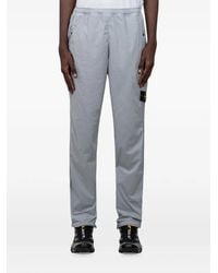Stone Island - 3100017 Ultralight Nylon Stretch-Tc Pants - Lyst