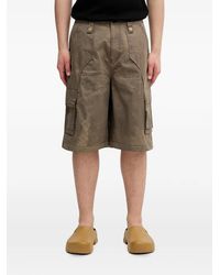 ANDERSSON BELL - Carpender Multi-Pocket Cargo Shorts - Lyst