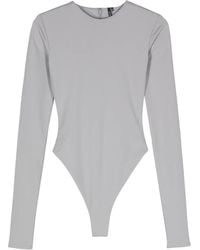 Entire studios - Body Con Maniche Lunghe - Lyst