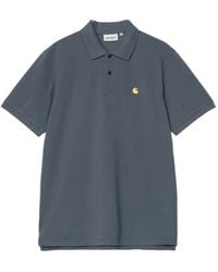 Carhartt - Chase Pique Polo Shirt - Lyst