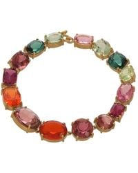 Irene Neuwirth - 18Kt Geelgouden One Of A Kind Gemmy Gem Armband - Lyst