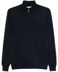 Fedeli - Sweater Met Print - Lyst