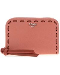 Fendi - ファスナー財布 - Lyst