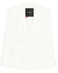 Pinko - Colbert Met Split - Lyst