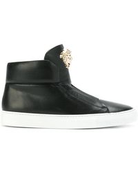 versace high tops