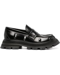 Alexander McQueen - Wander Ankle Boots - Lyst
