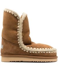 Mou - Eskimo 24 Ankle Boots - Lyst