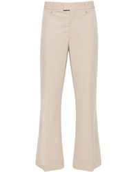 Closed - Wharton Flared Trousers - Lyst