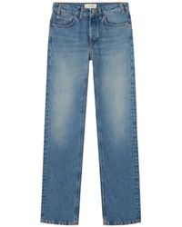 Jeanerica - Sisli Straight-Leg Jeans - Lyst