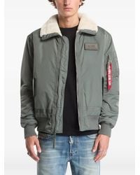 Alpha Industries - Veste Militaire B-15 Iii Tt - Lyst