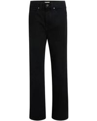 KHAITE - Bonnie Jeans - Lyst