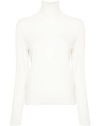 Allude - Jersey de punto fino - Lyst