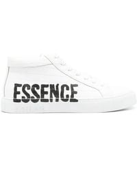 HIDE & JACK - Essence Leather Sneakers - Lyst