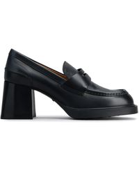Tod's - アーモンドトゥ レザーパンプス - Lyst