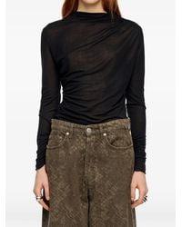 Bimba Y Lola - Top Met Lange Mouwen - Lyst