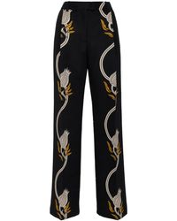 La DoubleJ - Let Loose Trousers - Lyst