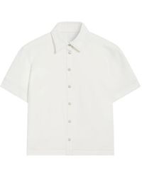 Pence - Short Sleeve Shirt - Lyst