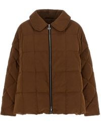 Ienki Ienki - Arco Zip-Fastening Puffer Jacket - Lyst