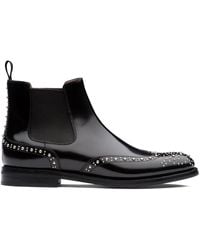 Church's - Ketsby Met チェルシーブーツ - Lyst
