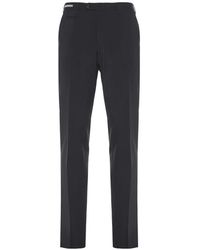 Corneliani - Buttoned Trousers - Lyst