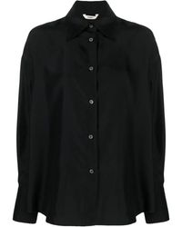 Barena - Bernarda Silk Shirt - Lyst