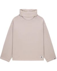 A Bathing Ape - Turtleneck Sweatshirt - Lyst