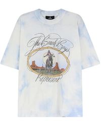 Represent - The Beach Boys Graphic-Print T-Shirt - Lyst