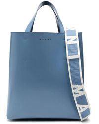 Marni - Bolso shopper Museo pequeño - Lyst