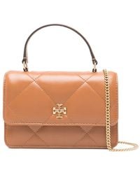 Tory Burch - Borsa Tote Kira Mini Trapuntata - Lyst