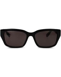 Balenciaga - Rectangle-Frame Sunglasses - Lyst