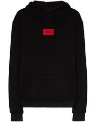 424 - Logo Patch Hoodie - Lyst
