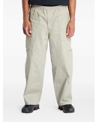 Nike - Utility-Pockets Wide-Leg Trousers - Lyst